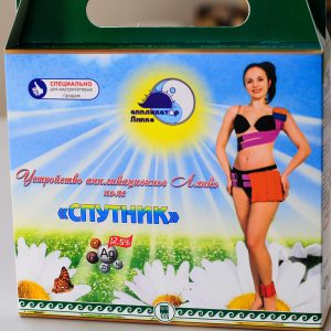 Аппликационное устройство Ляпко «Пояс Спутник»
